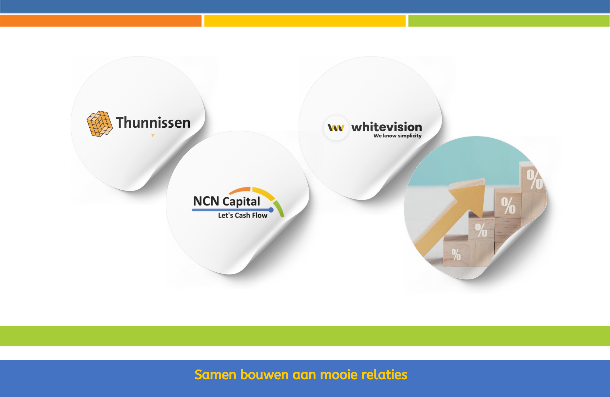 Illustratie bij: Hoe Thunnissen met dynamic discounting bespaart in de bouw